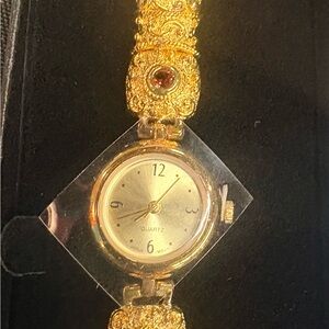 Technibond Gemstone Watch